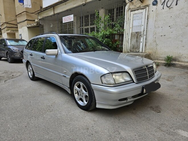 Mercedes C 240 1998, 456,755 km - 2.4 l - Bakı