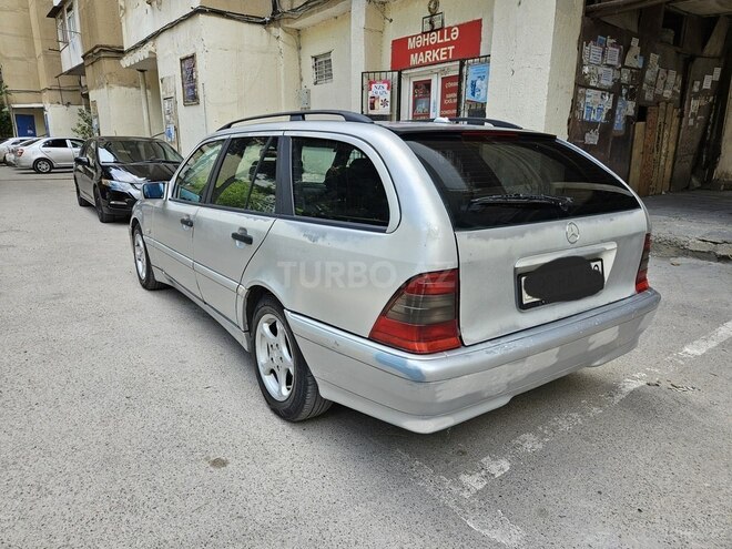 Mercedes C 240 1998, 456,755 km - 2.4 l - Bakı