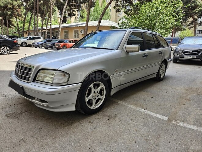 Mercedes C 240 1998, 456,755 km - 2.4 l - Bakı
