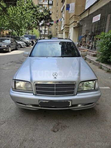 Mercedes C 240 1998, 456,755 km - 2.4 l - Bakı