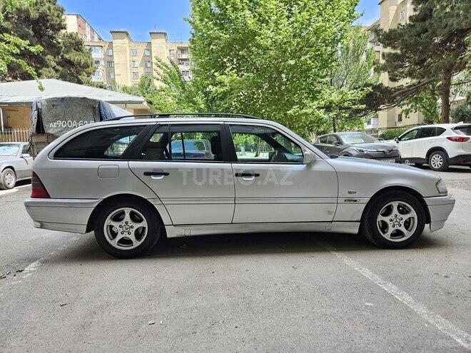 Mercedes C 240 1998, 456,755 km - 2.4 l - Bakı