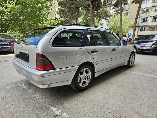 Mercedes C 240 1998, 456,755 km - 2.4 l - Bakı