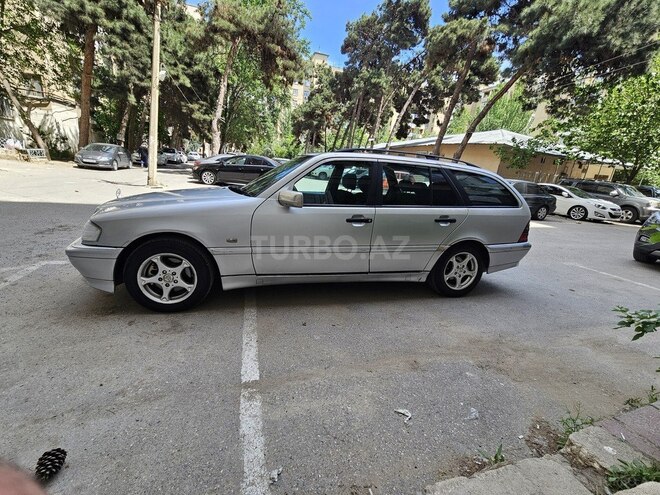 Mercedes C 240 1998, 456,755 km - 2.4 l - Bakı