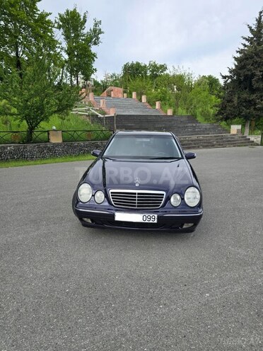 Mercedes E 320 2000, 308,894 km - 3.2 l - İsmayıllı