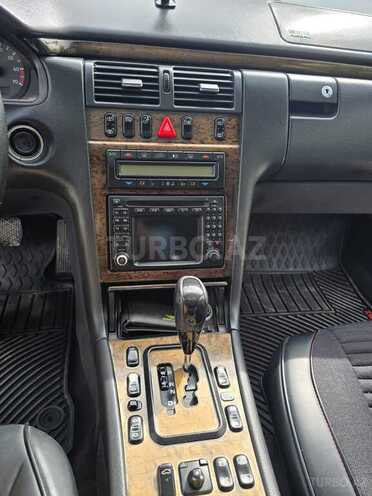 Mercedes E 320 2000, 308,894 km - 3.2 l - İsmayıllı