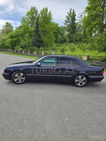 Mercedes E 320 2000, 308,894 km - 3.2 l - İsmayıllı