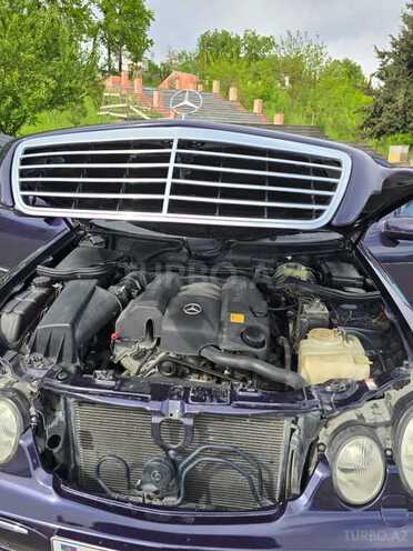 Mercedes E 320 2000, 308,894 km - 3.2 l - İsmayıllı