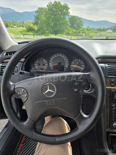 Mercedes E 320 2000, 308,894 km - 3.2 l - İsmayıllı