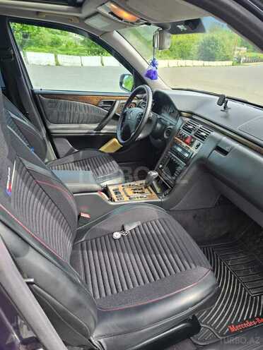 Mercedes E 320 2000, 308,894 km - 3.2 l - İsmayıllı