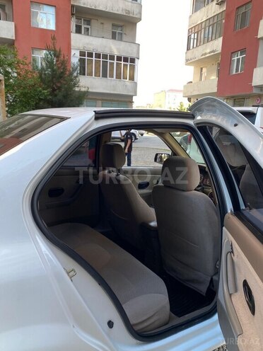 Khazar LX 2021, 114,000 km - 1.7 l - Sumqayıt