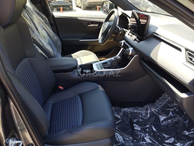 Toyota RAV4 2025, 0 km - 2.5 l - Bakı