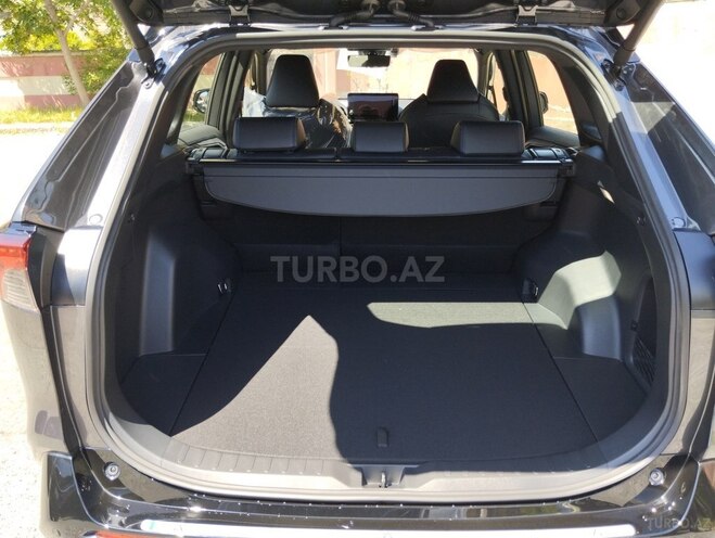 Toyota RAV4 2025, 0 km - 2.5 l - Bakı