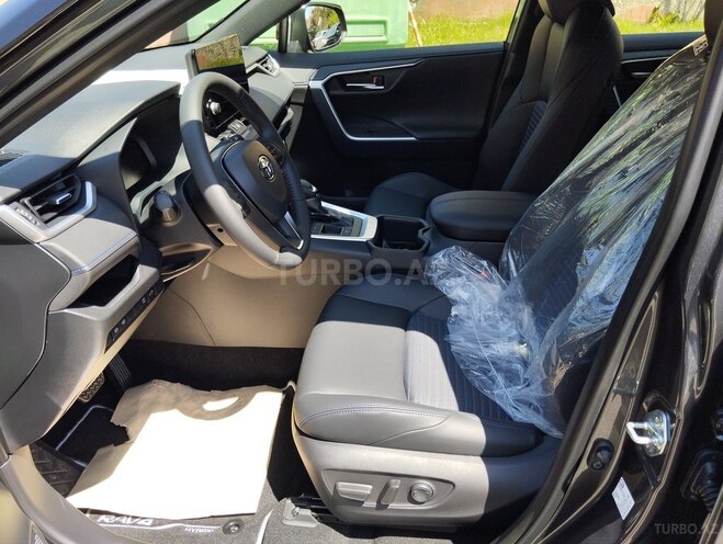 Toyota RAV4 2025, 0 km - 2.5 l - Bakı