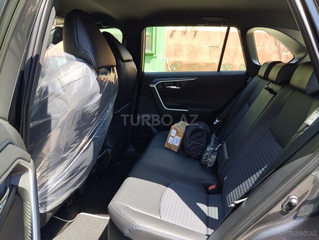 Toyota RAV4 2025, 0 km - 2.5 l - Bakı