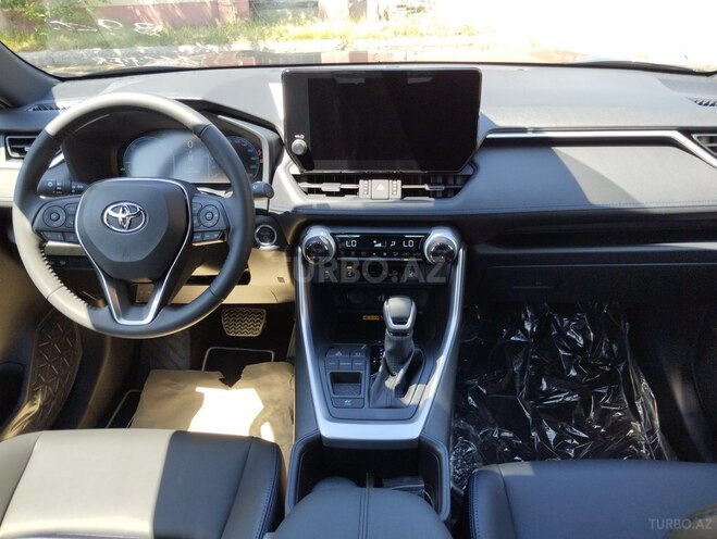 Toyota RAV4 2025, 0 km - 2.5 l - Bakı