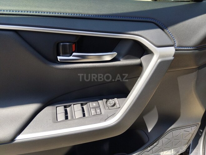 Toyota RAV4 2025, 0 km - 2.5 l - Bakı