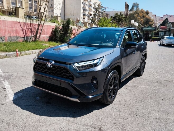 Toyota RAV4 2025, 0 km - 2.5 l - Bakı