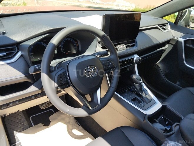 Toyota RAV4 2025, 0 km - 2.5 l - Bakı