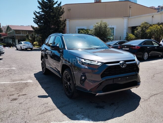 Toyota RAV4 2025, 0 km - 2.5 l - Bakı