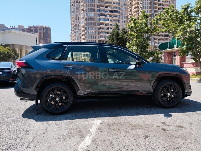 Toyota RAV4 2025, 0 km - 2.5 l - Bakı