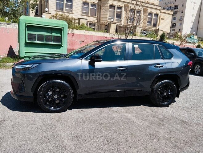 Toyota RAV4 2025, 0 km - 2.5 l - Bakı