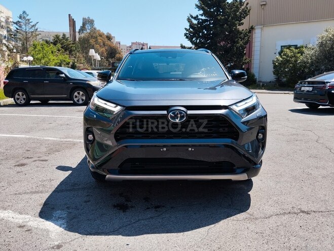 Toyota RAV4 2025, 0 km - 2.5 l - Bakı