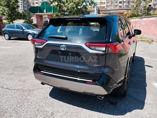 Toyota RAV4 2025, 0 km - 2.5 l - Bakı