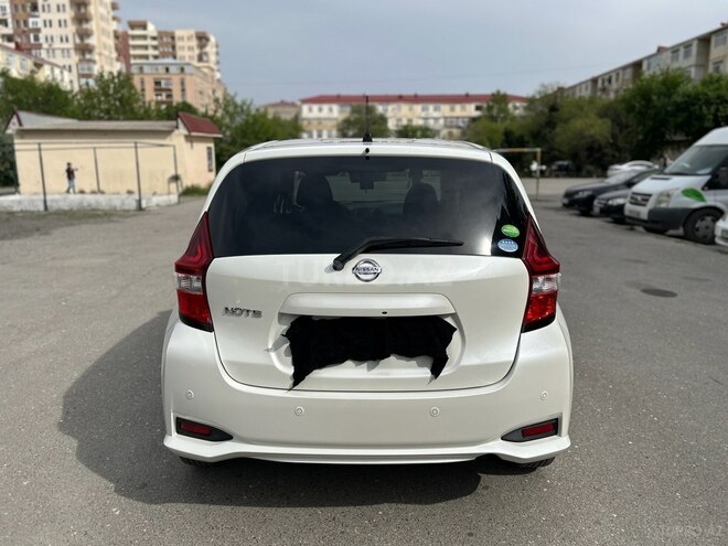 Nissan Note 2017, 68,000 km - 1.2 l - Sumqayıt