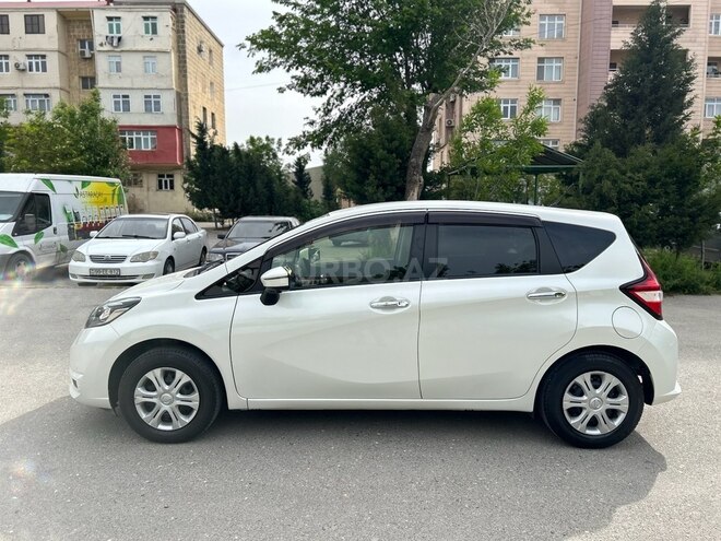 Nissan Note 2017, 68,000 km - 1.2 l - Sumqayıt