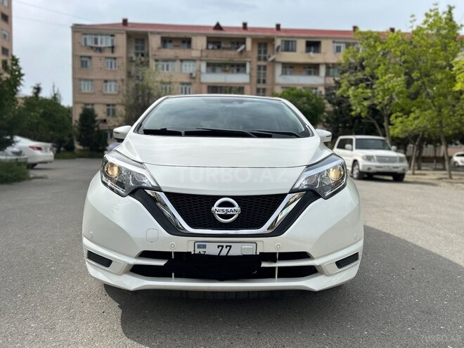 Nissan Note 2017, 68,000 km - 1.2 l - Sumqayıt