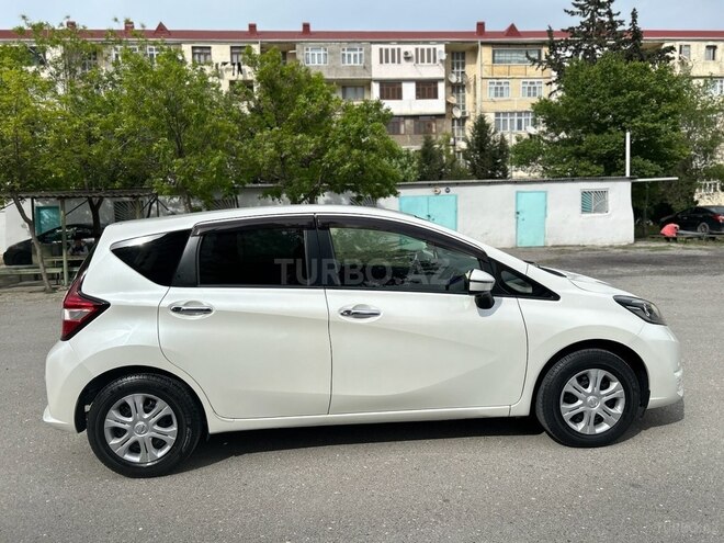 Nissan Note 2017, 68,000 km - 1.2 l - Sumqayıt