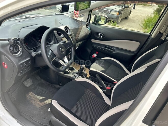 Nissan Note 2017, 68,000 km - 1.2 l - Sumqayıt
