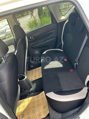 Nissan Note 2017, 68,000 km - 1.2 l - Sumqayıt