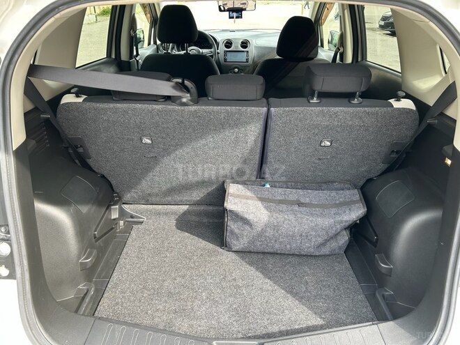 Nissan Note 2017, 68,000 km - 1.2 l - Sumqayıt