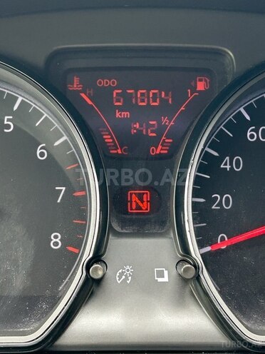 Nissan Note 2017, 68,000 km - 1.2 l - Sumqayıt