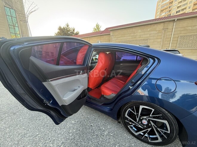 Hyundai Elantra 2019, 124,402 km - 2.0 л - Bakı