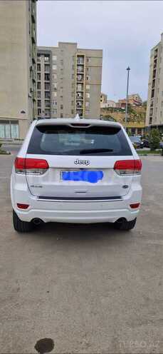 Jeep Grand Cherokee 2014, 240,000 km - 3.6 л - Bakı