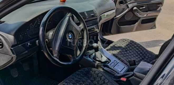 BMW 520 1997, 222,222 km - 2.0 л - Ağcabədi