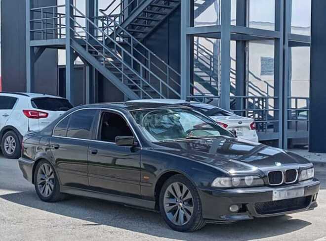 BMW 520 1997, 222,222 km - 2.0 л - Ağcabədi