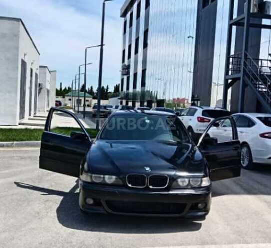 BMW 520 1997, 222,222 km - 2.0 л - Ağcabədi