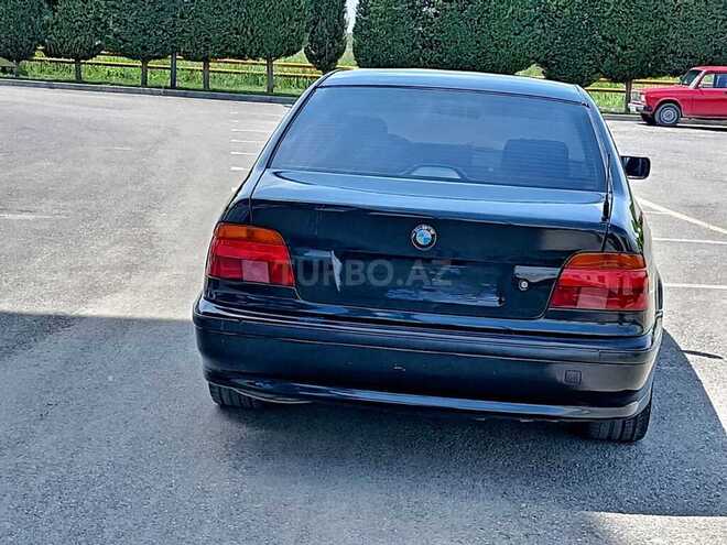 BMW 520 1997, 222,222 km - 2.0 л - Ağcabədi