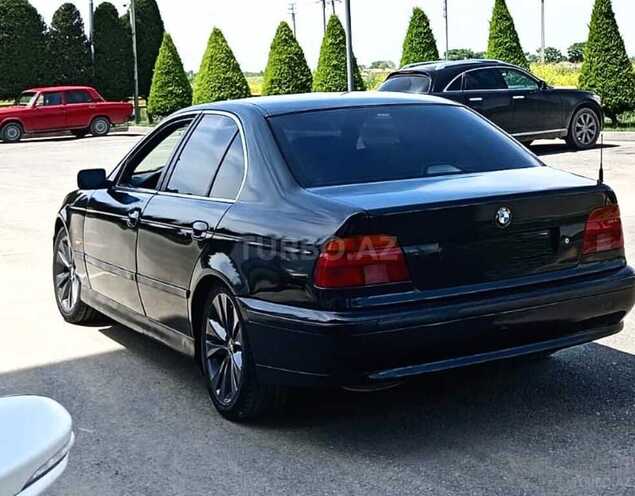 BMW 520 1997, 222,222 km - 2.0 л - Ağcabədi