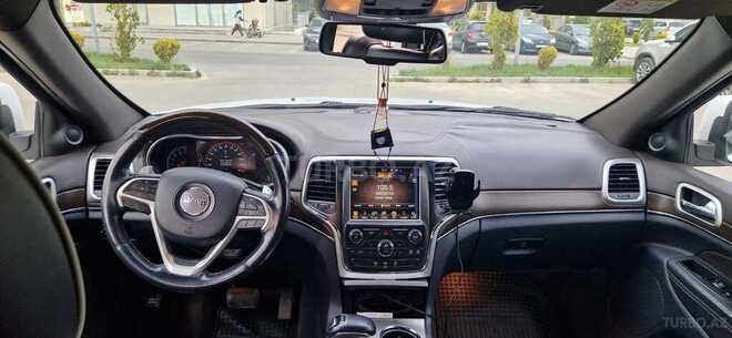 Jeep Grand Cherokee 2014, 240,000 km - 3.6 л - Bakı
