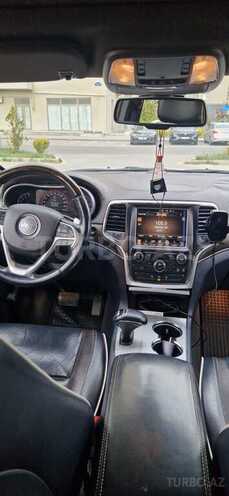 Jeep Grand Cherokee 2014, 240,000 km - 3.6 л - Bakı