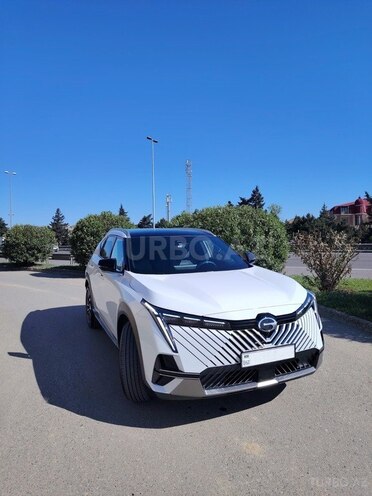 GAC Trumpchi Emkoo 2024, 6,600 km - 1.5 l - Bakı