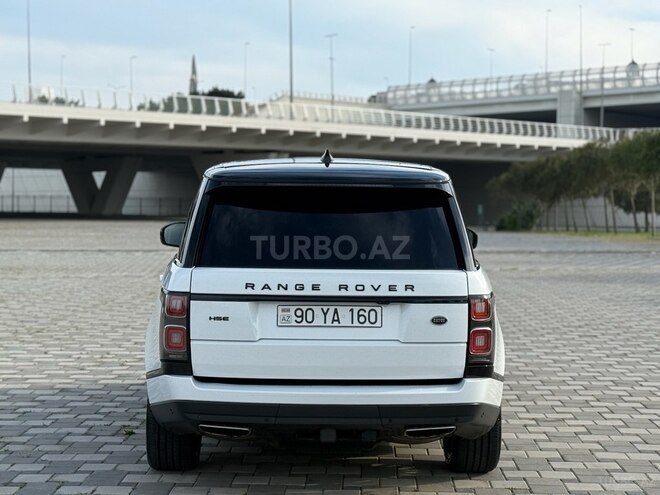 Land Rover Range Rover 2019, 85,000 km - 3.0 л - Bakı
