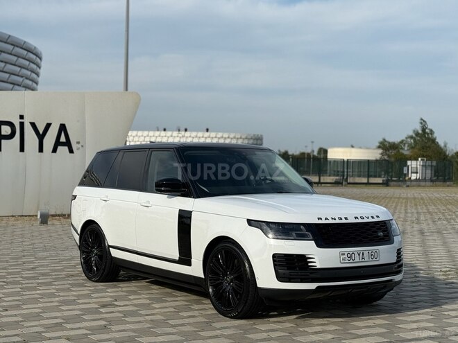 Land Rover Range Rover 2019, 85,000 km - 3.0 л - Bakı