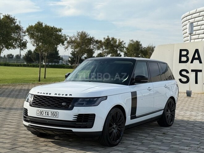 Land Rover Range Rover 2019, 85,000 km - 3.0 л - Bakı