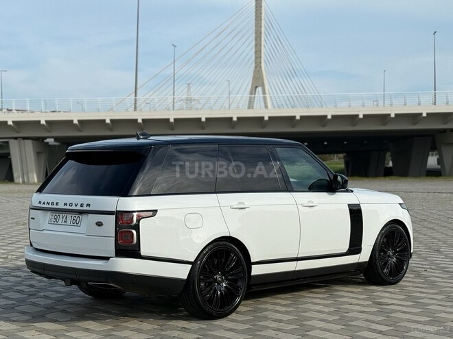 Land Rover Range Rover 2019, 85,000 km - 3.0 л - Bakı