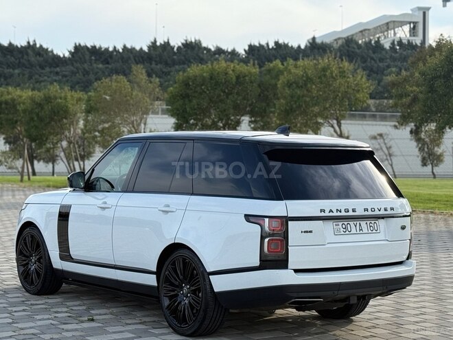 Land Rover Range Rover 2019, 85,000 km - 3.0 л - Bakı
